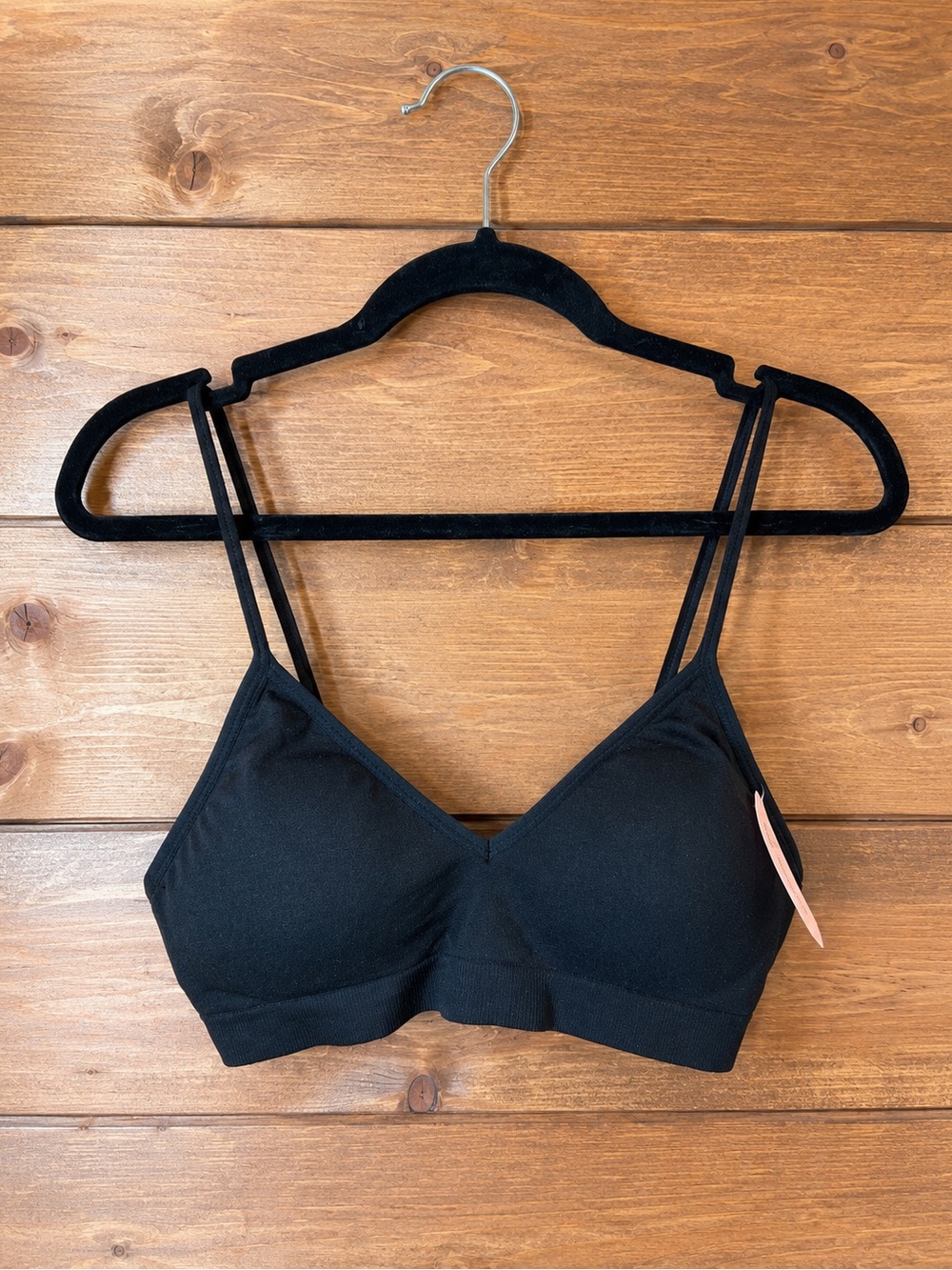 Anemone Black Bralette 32A 🖤